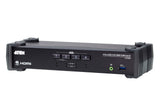 EAN 4719264649424 - ATEN CS1824-AT-G interruptor KVM Negro imagen 1