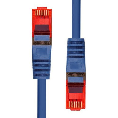 EAN 5714590022384 - ProXtend 6UTP-07BL cable de red Azul 7 m Cat6 U/UTP (UTP) imagen 2