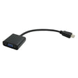 EAN 7611990129980 - VALUE NX080400101 0,15 m HDMI VGA (D-Sub) Negro imagen 1