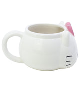 Taza Ceramica 3d 500 Ml Hello Kitty