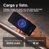 Smartphone Moto G35 5g Greystone 8+256gb