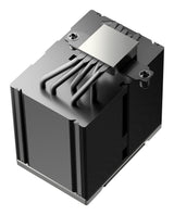 Refrigerador Cpu Deepcool Ak500 G2 Negro/Madera, 120 Mm R-Ak500g2-Bknnmn-Gjd