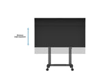 EAN 7350105213120 - Multibrackets 3120 soporte para TV 2,79 m (110") Negro imagen 13