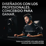 Teclado Ingles Logitech 920-011911 / G Pro X 60 Us Negro