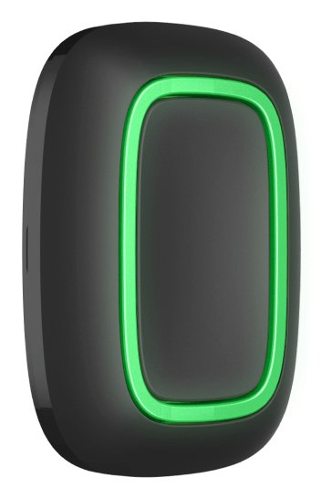 Keyfob Wireless Button Black/38094 Ajax