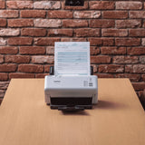 EAN 4977766814652 - Brother ADS-4300N escaner Escáner con alimentador automático de documentos (ADF) 600 x 600 DPI A4 Negro,  imagen 3