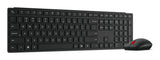 EAN 0195892125426 - Lenovo 4X31S04810 teclado Ratón incluido Oficina RF Wireless + Bluetooth Inglés de EE. UU. Negro imagen 5