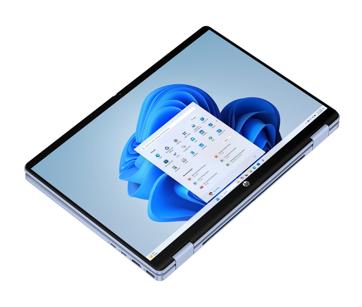 Portátil Hp Omnibook 5 14-Fp0014ns I5-1334u 16gb 512gb 14" W11h Blue