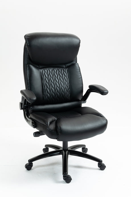 EAN 5901443391555 - Activejet YK7406-1 BK silla de oficina y de ordenador Asiento acolchado Respaldo acolchado imagen 5