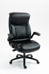 Silla De Oficina Activejet Yk7406-1 Negra