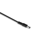 EAN 5901878507743 - Qoltec 50774 adaptador e inversor de corriente Interior 15 W Negro imagen 3