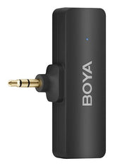 EAN 6974700659520 - BOYA BY-V4 micrófono Negro Micrófono con pinza de enganche imagen 5