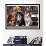 Puzzle Lovely Kittens High Quality 1000pzs