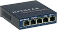 EAN 0606449029673 - NETGEAR GS105 No administrado Gigabit Ethernet (10/100/1000) Azul imagen 1