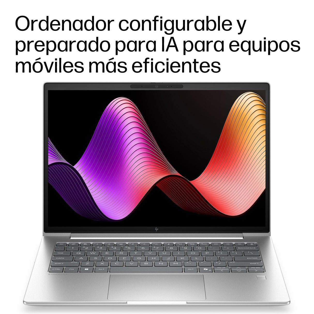 EAN 0826581572688 - HP EliteBook 6 G2i 14 inch Notebook AI PC Wolf Pro Security Edition Intel Core 5 Portátil 35,6 cm (14") W imagen 13