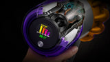 Dyson Aspirapolvere V15s Detect Submarine Lavapavimenti 660w