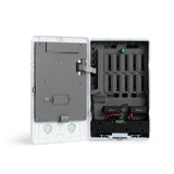 Panel De Hogar Inteligente Ecoflow Combo, Distribuidor Blanco/Gris, Para 2 Ecoflow Delta Pro 668572