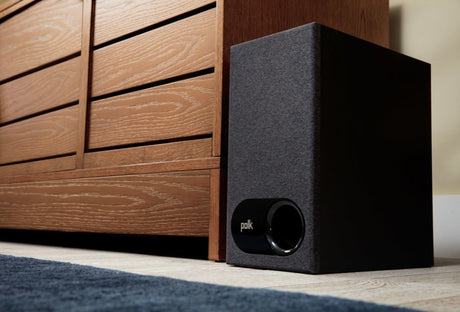 EAN 0747192131944 - Polk Audio Signa s3 Negro 2.1 canales imagen 6