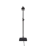 Maul Led Tischleuchte Atlantic Con Mandfuss Negro