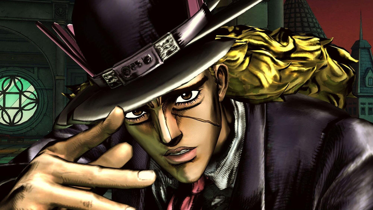 Jojos Bizarre Adventure - All-Star Battle R