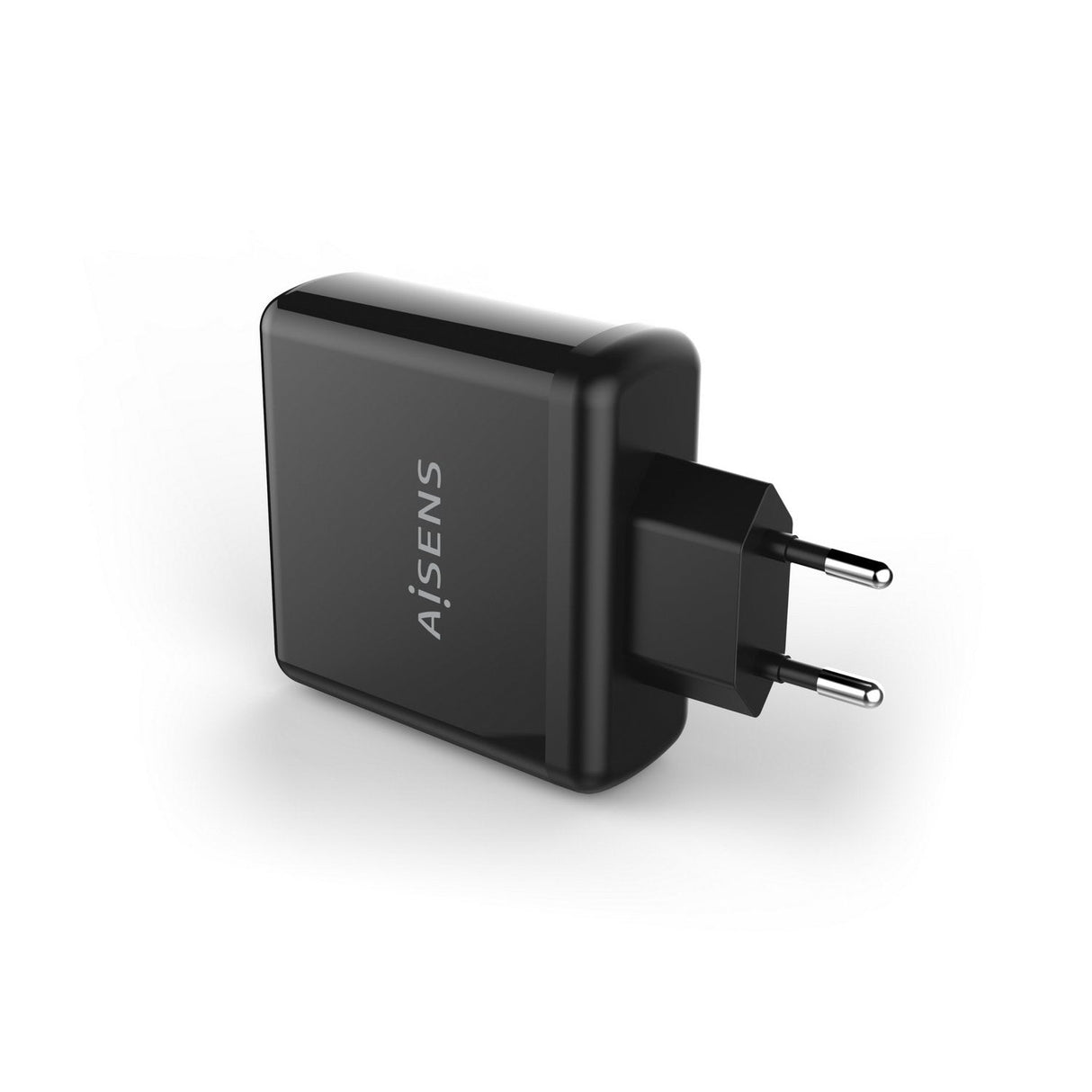 Aisens Cargador Pd3.0 Qc3.0 1 Puerto 1xusb-C 60w - Negro
