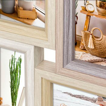 Marco Zep Zara 6q  6x10x15 Wood Gallery Frame Vz662