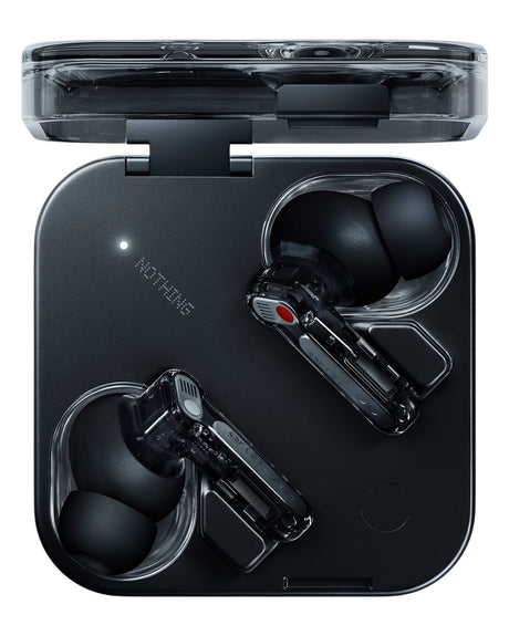 EAN 6974434226784 - Nothing Ear (3) Auriculares Inalámbrico Dentro de oído Llamadas/Música USB Tipo C Bluetooth Negro imagen 3