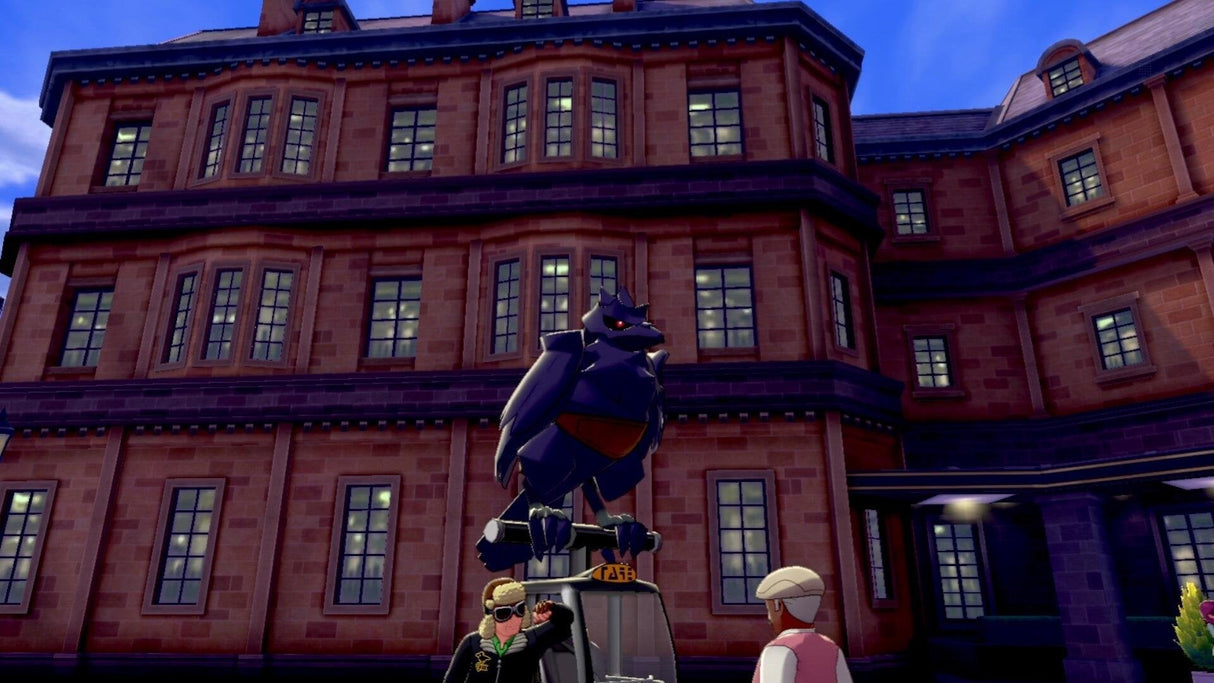 Pokemon Sword (Espada) Switch Uk
