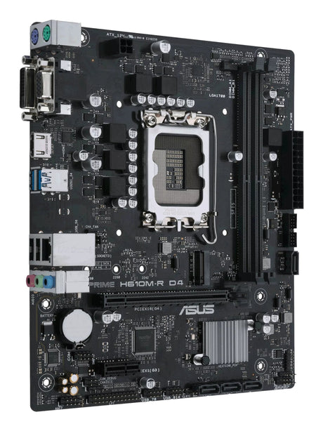 EAN 4711081758372 - ASUS PRIME H610M-R D4 Intel H610 LGA 1700 micro ATX imagen 2