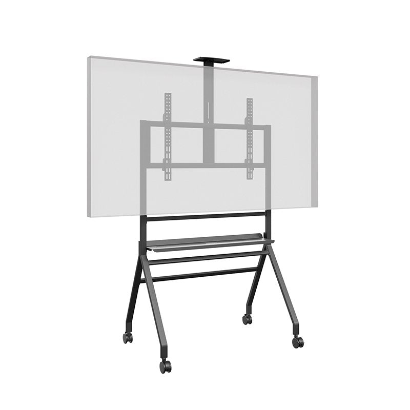 Hagor Brackit Stand Scandio Black, Soporte Negro 4250058582744