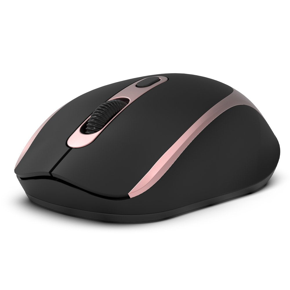 Inca Raton Iwm-211rg Nano-Usb, Wireless, 1600 Dpi, Silent,Rs Retail