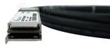 Blueoptics Netzwerkcable Cbl-Ntwk-0956-Qsfp56-3-Bl Dac 200gb/S Qsfp56 Auf Qsfp56 30awg 300cm