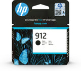 Tinta Original Hp 912 Negro