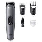 Braun Aio3500 All-In-One Trimmer, Black