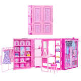 EAN 0194735227402 - Barbie HXD59 accesorio para muñecas Armario para muñecas imagen 1