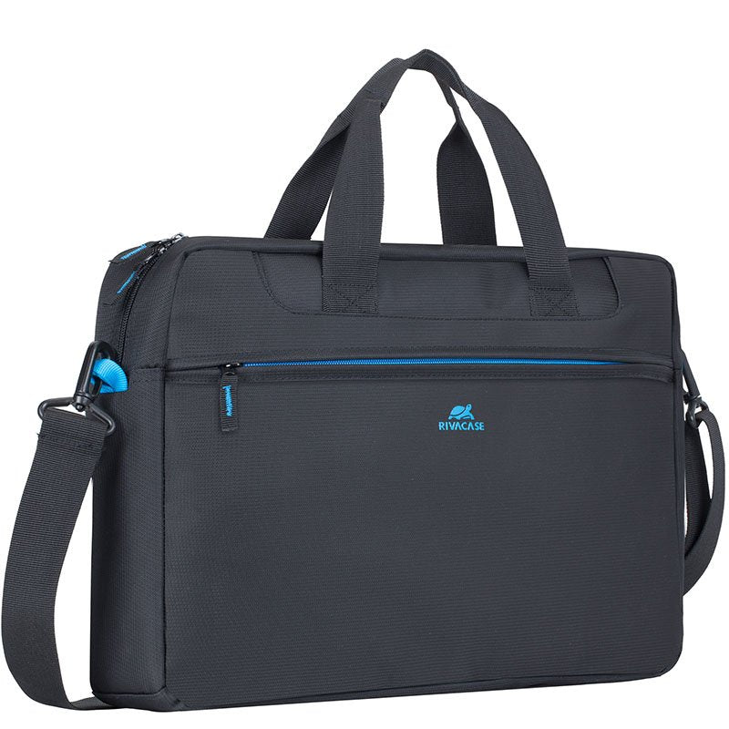 Rivacase 8057 Funda Para Portátil 40,6 Cm (16") Funda Negro
