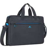 Rivacase 8057 Funda Para Portátil 40,6 Cm (16") Funda Negro
