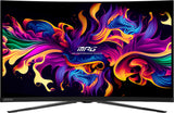 Monitor Msi Mpg 321curx Qd-Oled 31.5" 3840 X 2160 Pixeles 4k Ultra Hd Negro