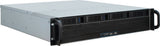 Gehäuse 19'' Ipc 2he Rack 2u-2404l 2u-Rack Negro Ohne Netzteil 2xusb3.0