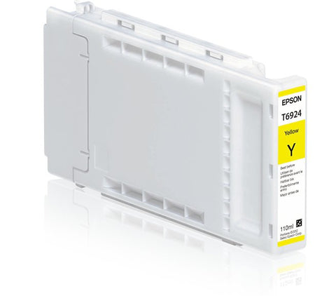 EAN 0010343886117 - Epson Singlepack UltraChrome XD YellowT692400(110ml) cartucho de tinta 1 pieza(s) Original imagen 1