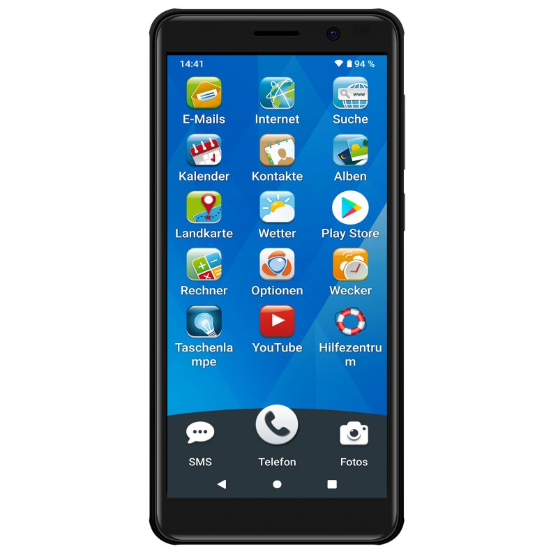 Ordissimo Lenuméro2 Mini 5.45" 4g Quad-Core 32gb Dual-Sim