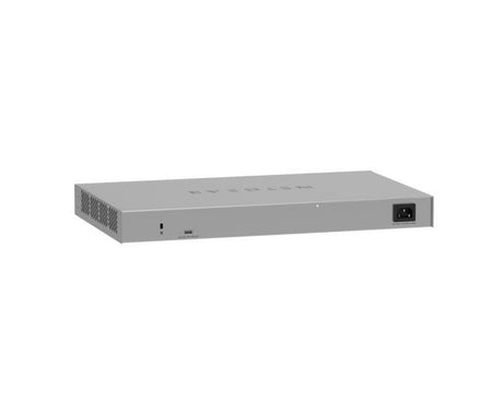 EAN 0606449162561 - NETGEAR GS752TPP Gestionado L2/L3/L4 Gigabit Ethernet (10/100/1000) Energía sobre Ethernet (PoE) Gris imagen 5