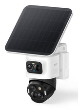 Cámara  Eufy Solocam S4 Bala (Forma) De Seguridad Ip Interior Y Exterior 3840 X 2160 Pixeles Techo/Pared