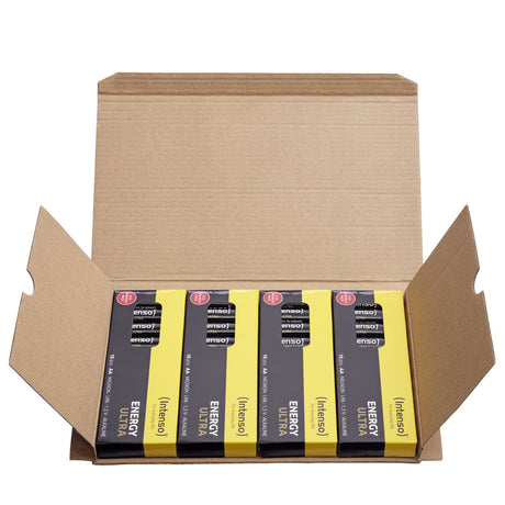 EAN 4034303027408 - Intenso 7501520 - Energy Ultra Alkaline Batterie AA Mignon 40er-Pack - Batterie Batería de un solo uso Al imagen 5
