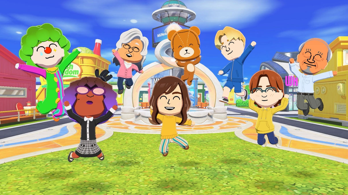 Nintendo Tomodachi Life: Wo Träume Wahr Werden, Nintendo Switch-Spiel (Deutsche Version) 10020225