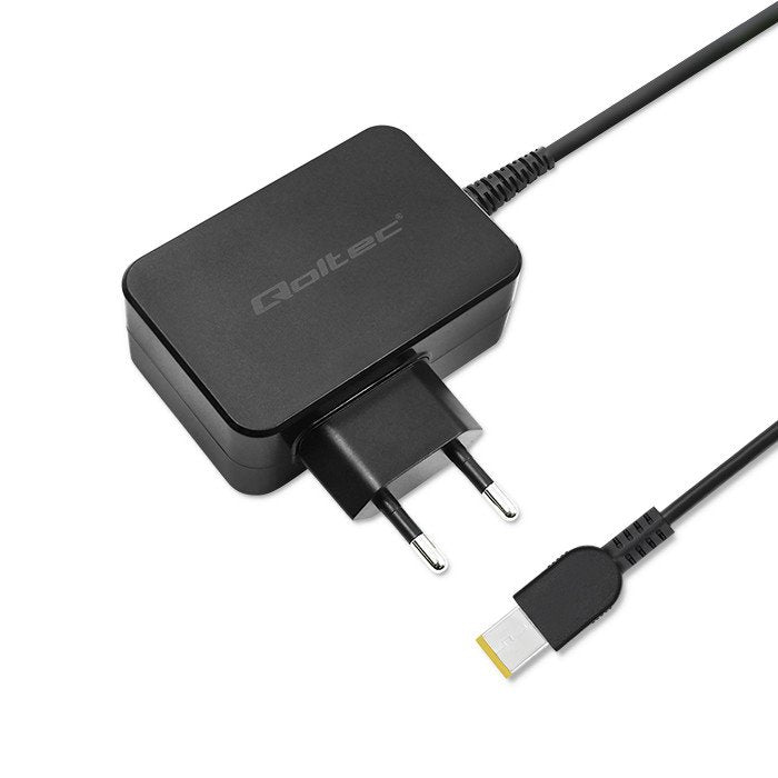 EAN 5901878510354 - Qoltec 51035 adaptador e inversor de corriente Interior 45 W Negro imagen 5