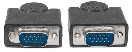 EAN 0766623317733 - Manhattan 317733 cable VGA 3 m VGA (D-Sub) Negro imagen 3
