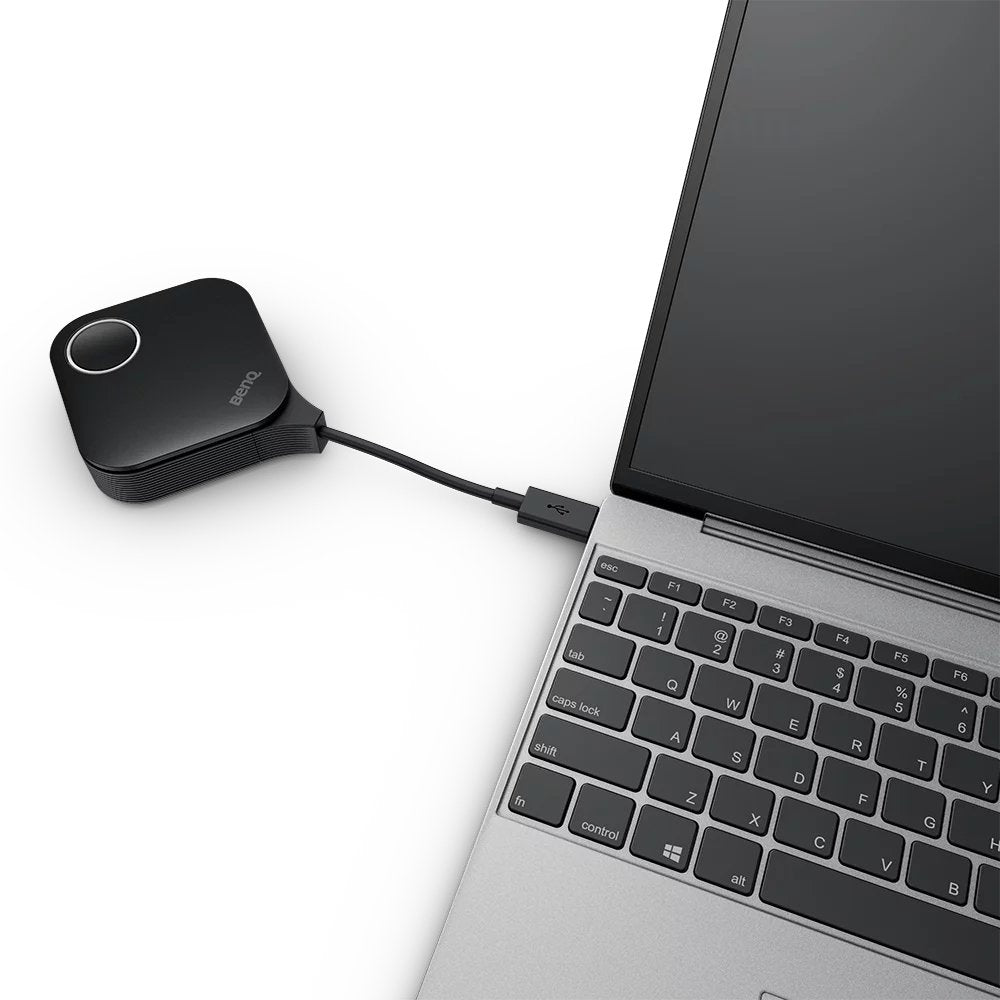 Benq Wdc25 Instashow Kit Usb-C (9h.K0gby.R0e)