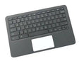 EAN 5704174405108 - HP L92224-031 refacción para laptop Carcasa inferior con teclado imagen 1