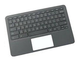 EAN 5704174405108 - HP L92224-031 refacción para laptop Carcasa inferior con teclado imagen 1